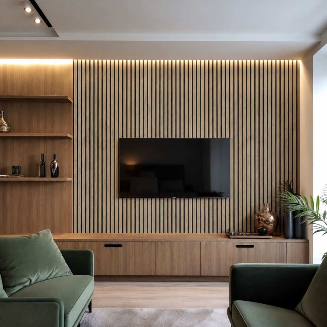 Modern Tv Wall Ideas For A Stylish And Functional Space