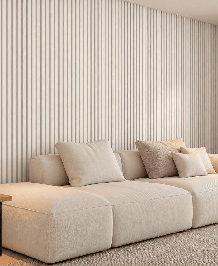 Wallflute™ WPC Fluted Wall Panels