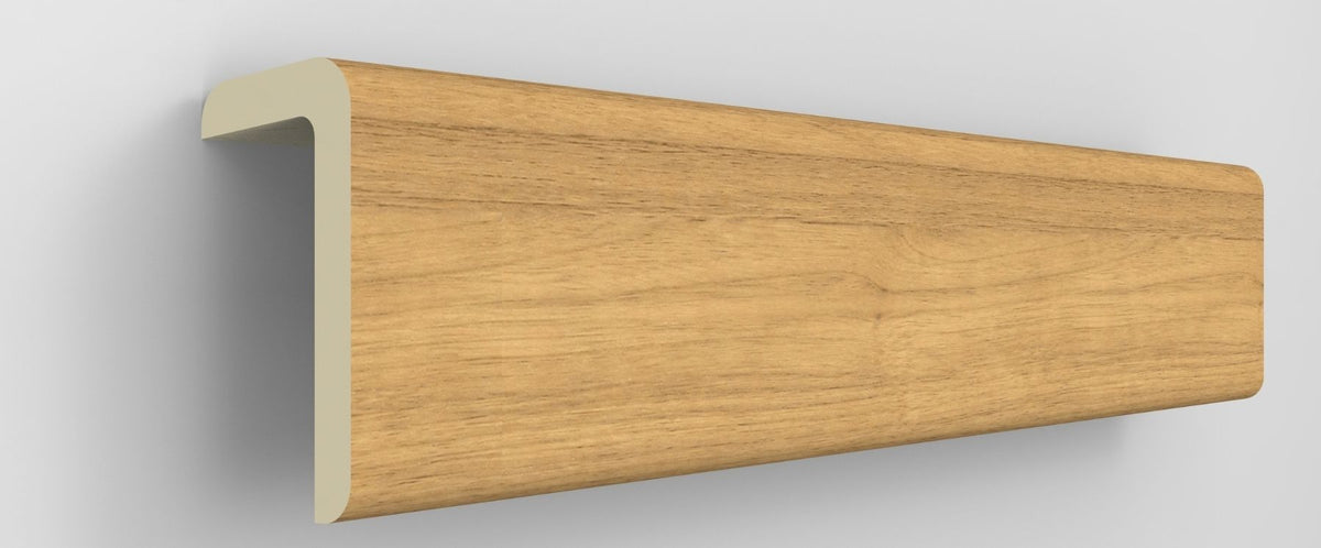 Wallslab™ Flat Panel L-Cap Trim – Prairie Dawn - Default Title