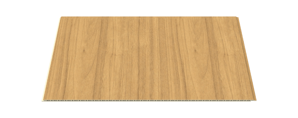 Wallslab™ Prairie Dawn WPC Flat Wall Panels - 2ft x 9ft