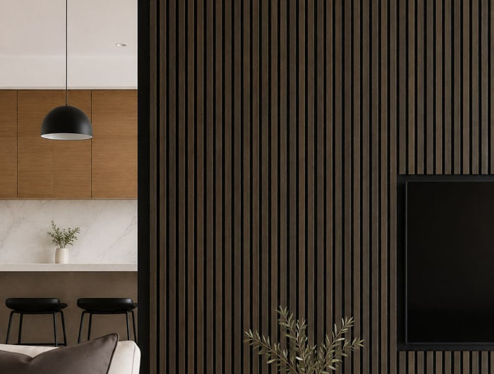 <h2>Smoked Oak, Timeless Acoustics</h2>