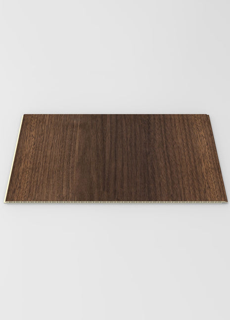 Wallslab™ Cocoa Ember WPC Flat Wall Panels