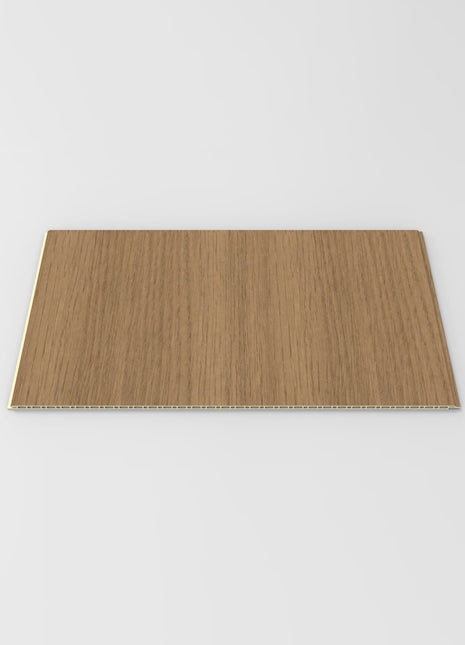 Wallslab™ Velvet Umber WPC Flat Wall Panels